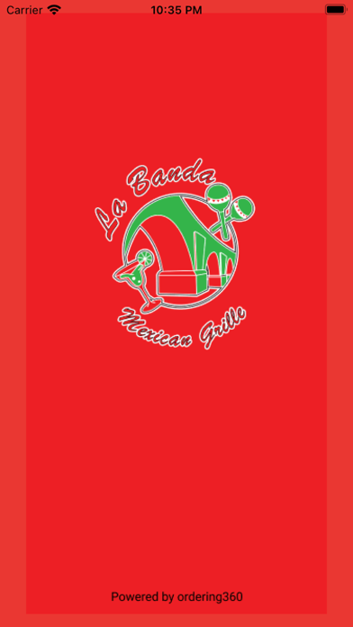 La Banda - Mexican Grille Screenshot