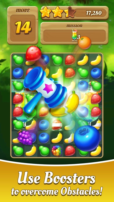 Juice Pop Mania Screenshot