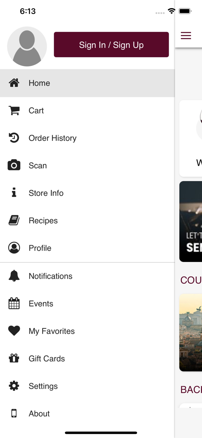 The Wine Emporium MA