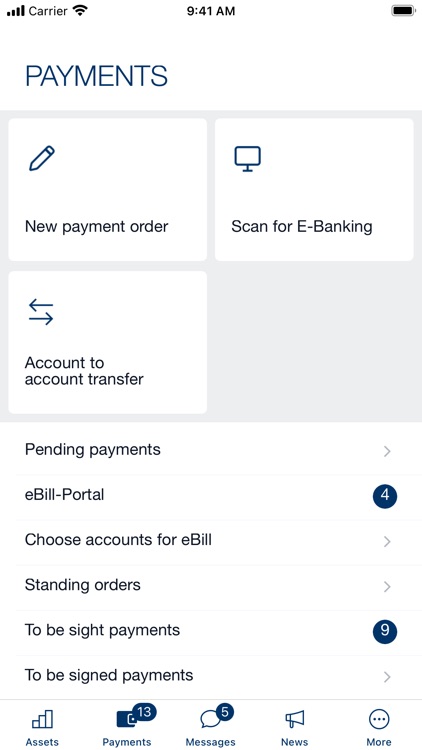 SB Saanen Bank screenshot-3