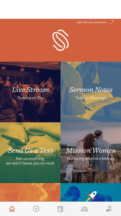 Sacred Mission Church