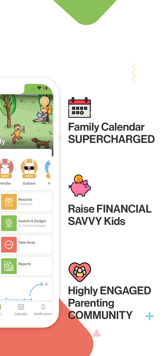 SmoresUp - Best Chores App