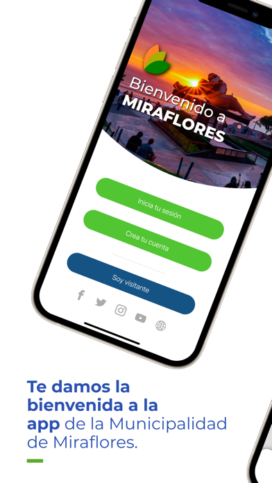 Miraflores Screenshot