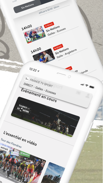 France tv sport: actu sportive France tv sport: actu sportive