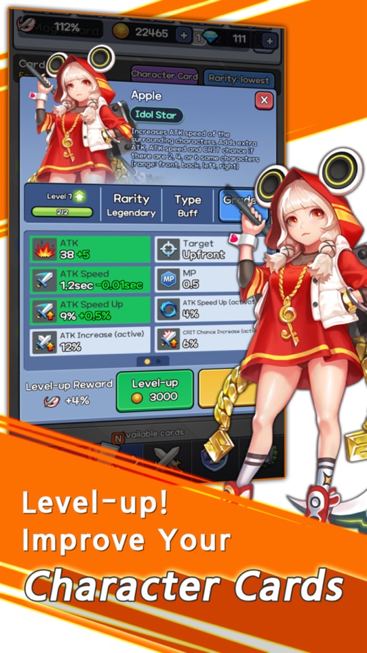 #7. All Star Random Defense (iOS) Podle: Clegames, Inc.