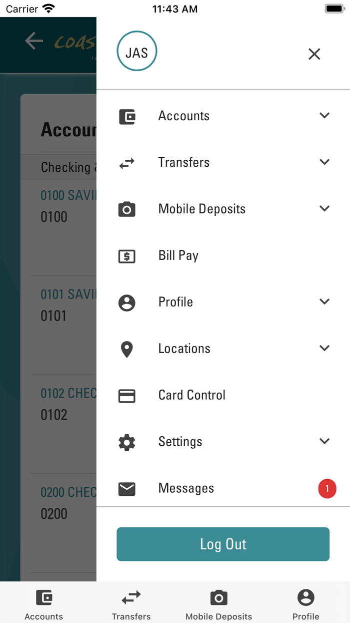 Coast360 Federal Credit Union