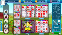 Game screenshot Bingo World. apk