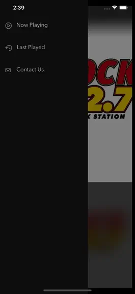 Game screenshot We Rock 102.7 - WEKX FM apk