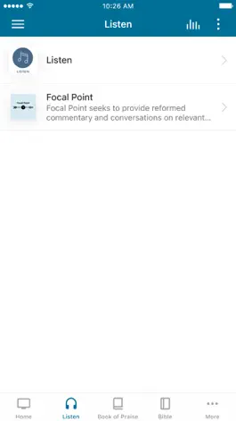 Game screenshot Reformed Perspective apk