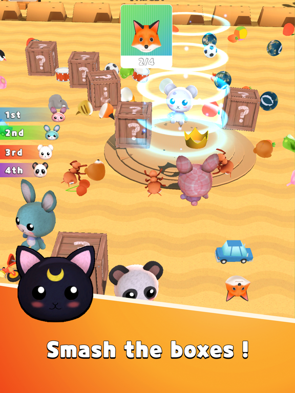 Screenshot #6 pour Find'em!