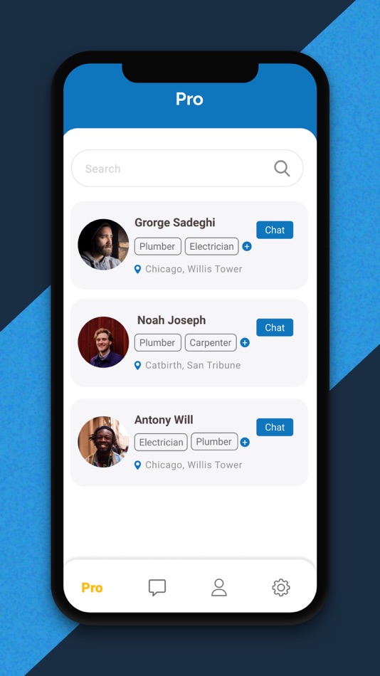 #3. Build App User (iOS) 게시자: iTechnolabs