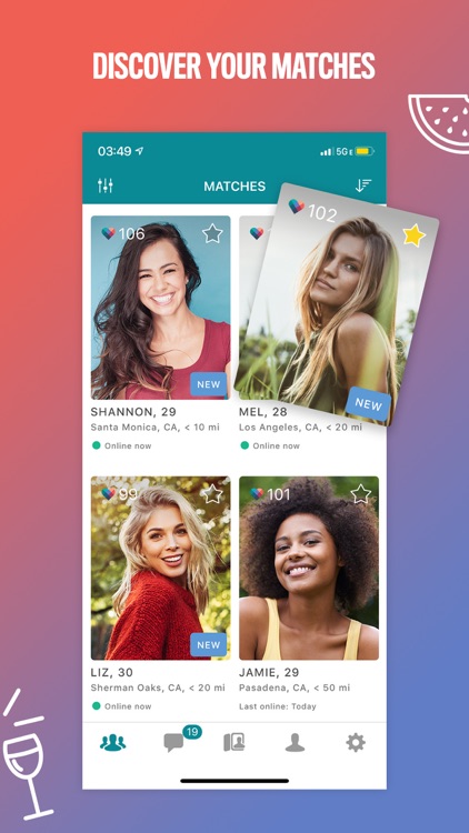 eharmony: dating & real love screenshot-3