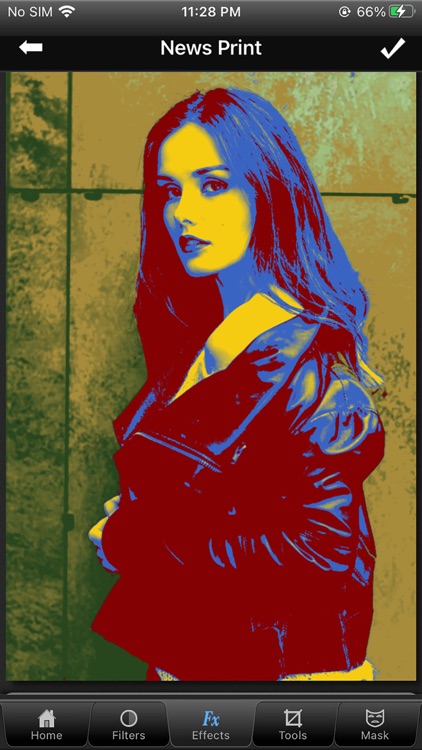 PhotoWizard-Photo Editor screenshot-5