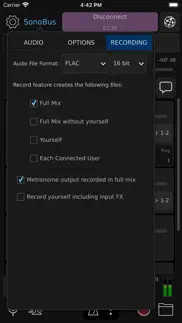 sonobus problems & solutions and troubleshooting guide - 3