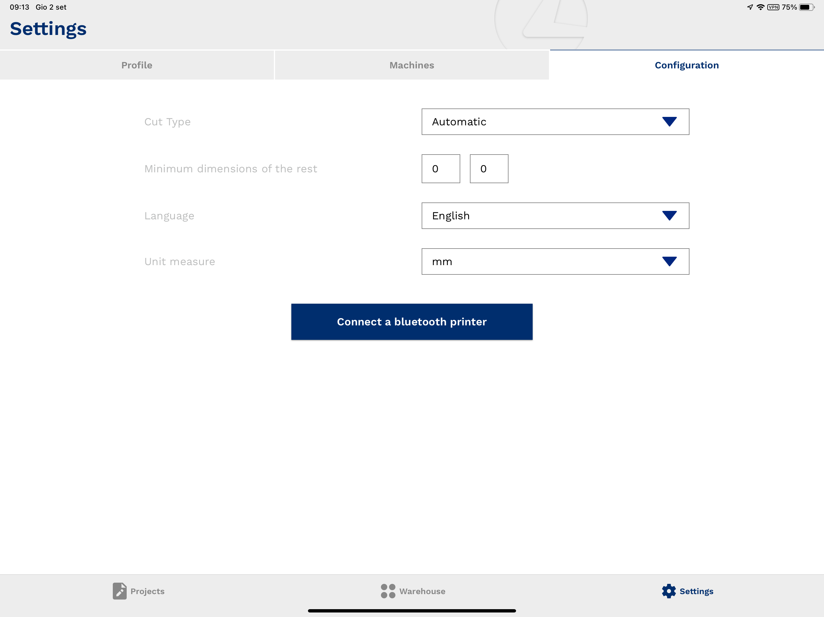 SCM Thundercut screenshot 4