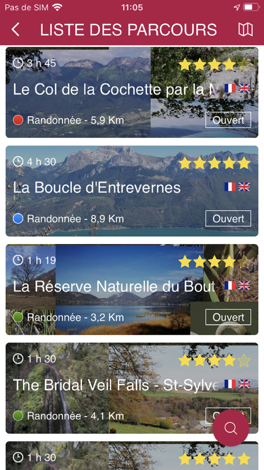 #4. ViAnnecy (iOS) Podle: EASY-MOUNTAIN
