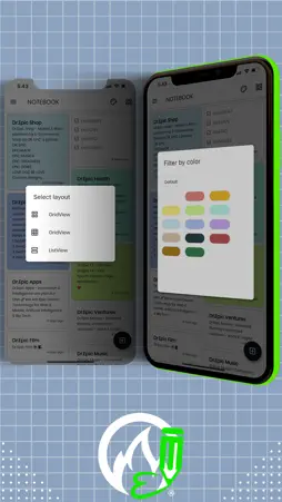 DR.EPIC NOTEBOOK screenshot 8