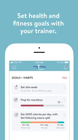 Game screenshot Body Happy Coach hack
