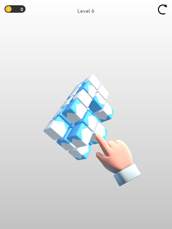 Count Tap 3D - Stacky Run Away