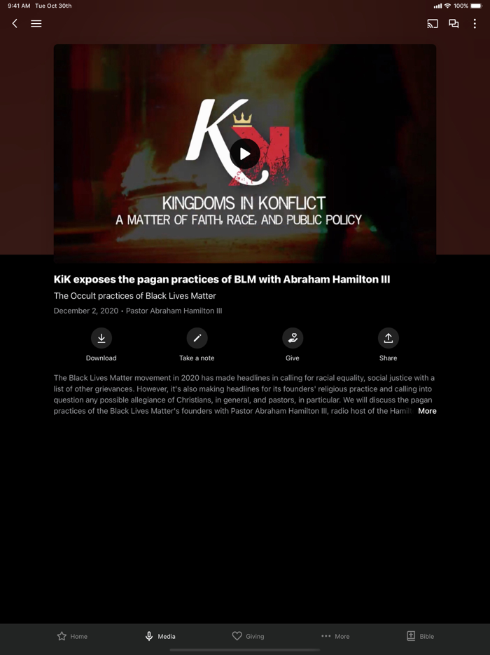 Freedoms Journal Institute