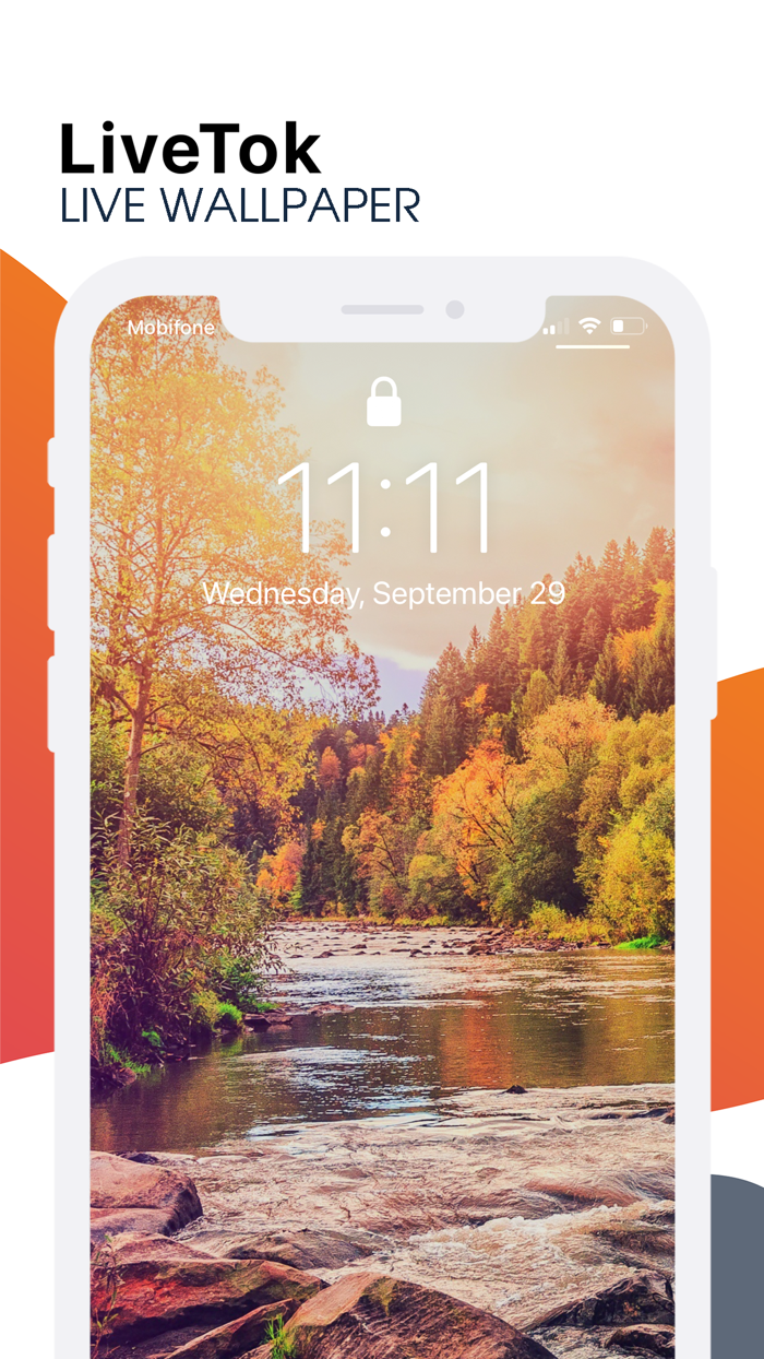 LiveTok - HD Live Wallpapers