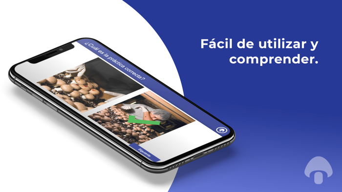 Mushroom Personal Hygiene F SP