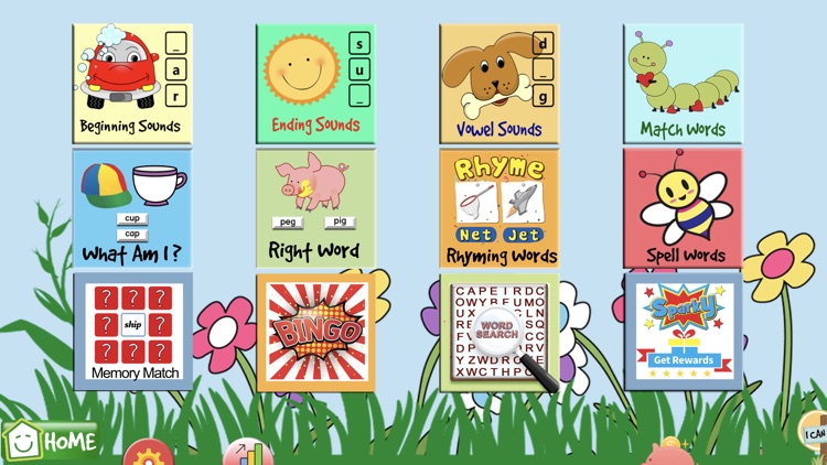 Learn 2 Read Vowels CVC Words