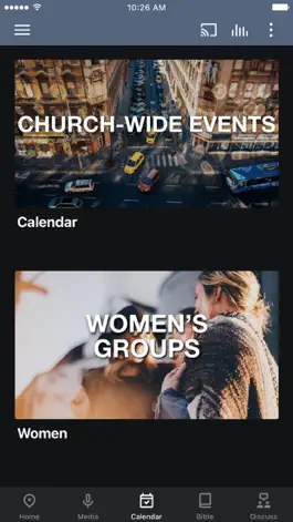 Game screenshot Danube International Church hack