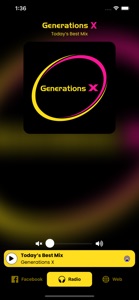 Generations X screenshot #2 for iPhone