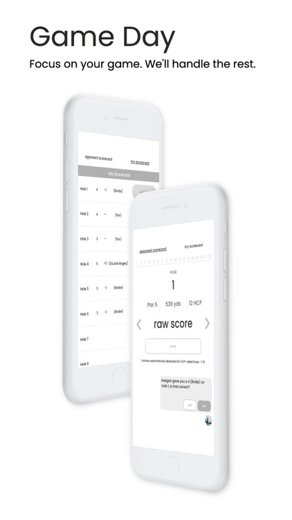 Links - Play Golf. Win Money. screenshot-4