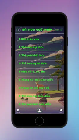 Game screenshot Andy's English - Grammar apk