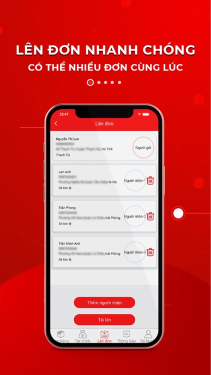 J&T Express - Giao Hàng Nhanh