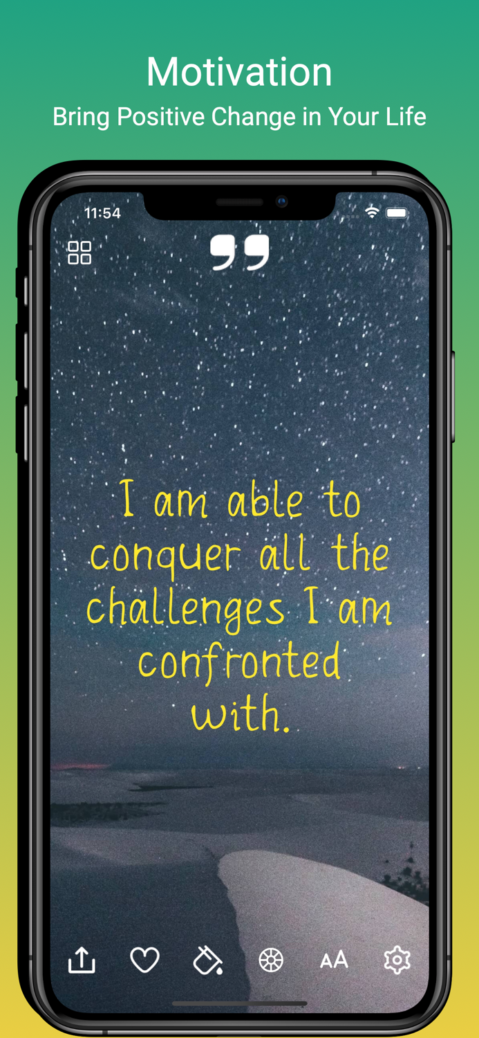 Motivation for Better Me