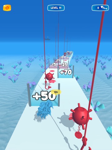 Crowd Fish 3Dのおすすめ画像5