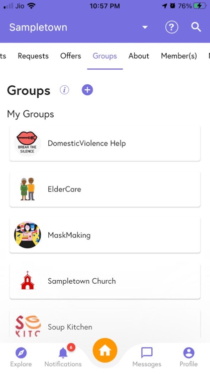 SevaX screenshot-4
