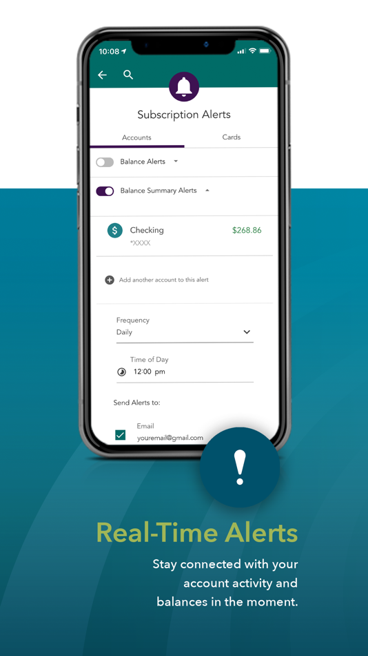 #8. Community First CU (iOS) 由: Community First Credit Union - Northeast Wisconsin