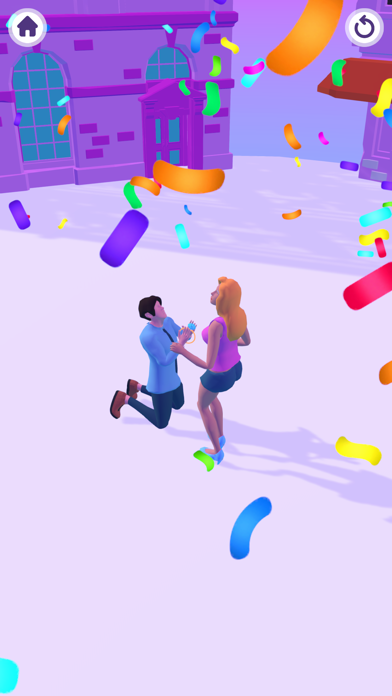 Marriage Runner Screenshot