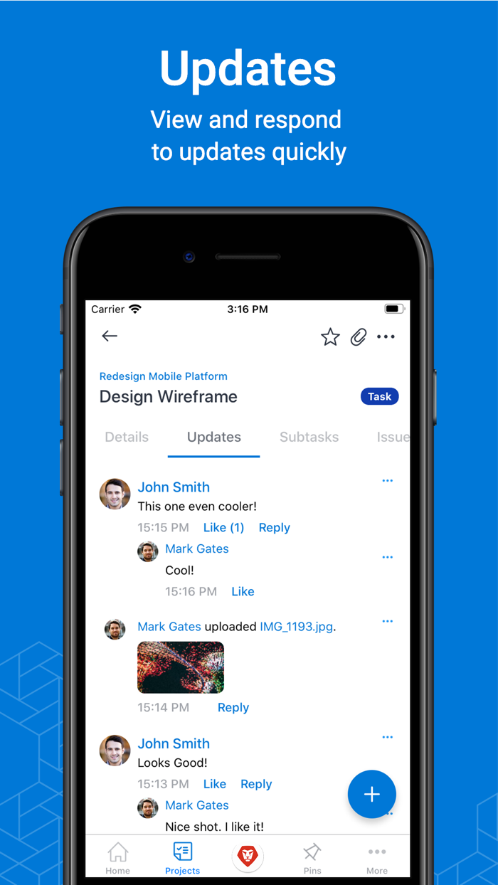 Adobe Workfront for MobileIron