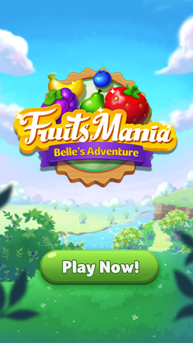 Fruits Mania:Belle's Adventure Screenshot