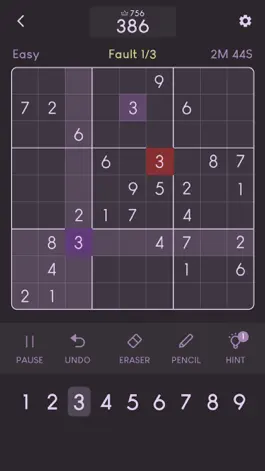 Game screenshot Sudoku : Classic Puzzle Games apk