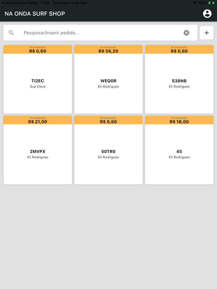 Meu Atendimento Digital