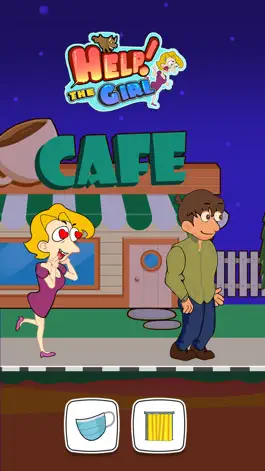 Game screenshot Brain Test - Help The Girl Out mod apk
