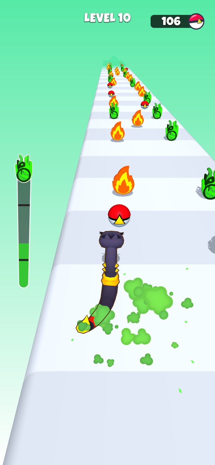 Monster Evolution 3D