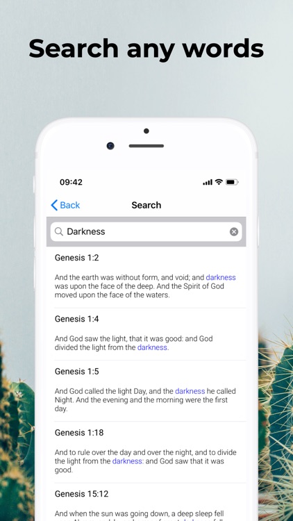 NKJV• Holy Bible Audio Offline screenshot-4