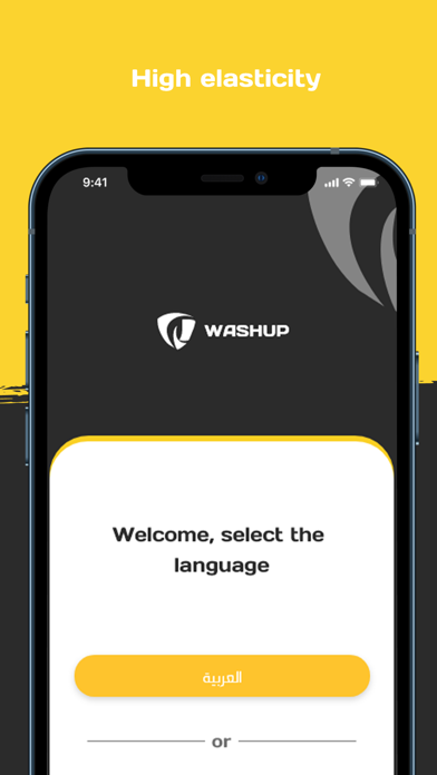 Washup Cars Screenshot