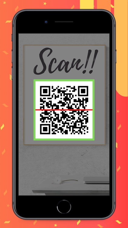 Barcode & QR Scanner App