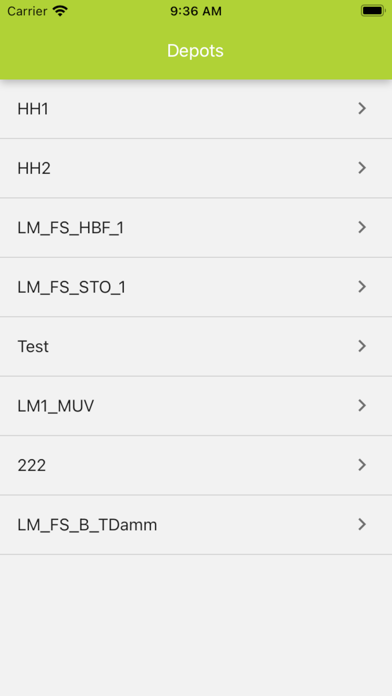 Screenshot #2 pour Fairsenden Fahrer