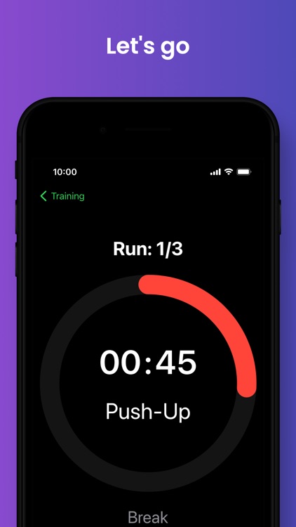 Intervallo - Interval Timer screenshot-3