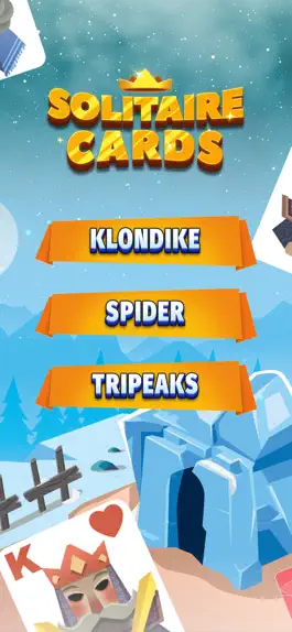 Game screenshot Solitaire Classic Wood mod apk