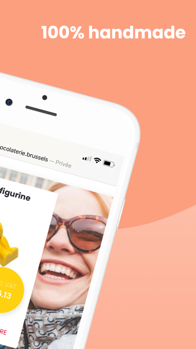 Chocolaterie Screenshot
